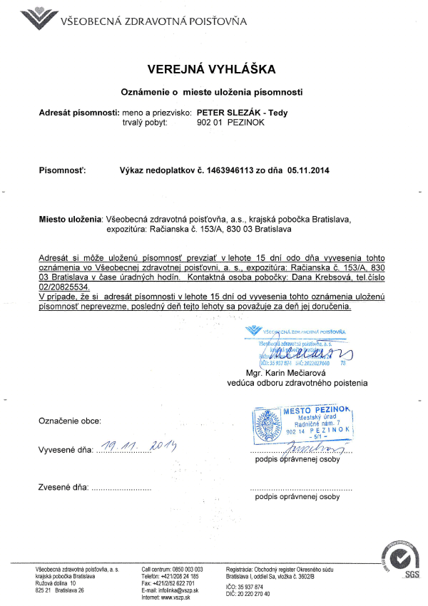 Náhľad dokumentu