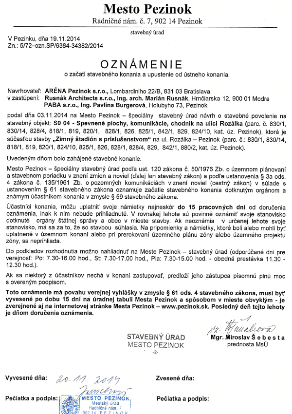 Náhľad dokumentu