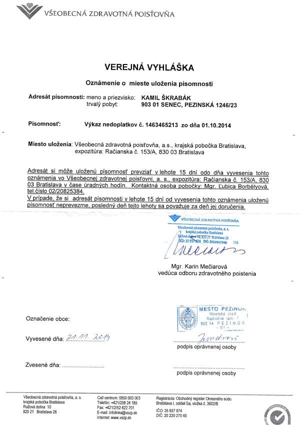 Náhľad dokumentu