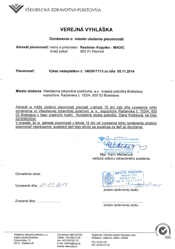 Náhľad dokumentu