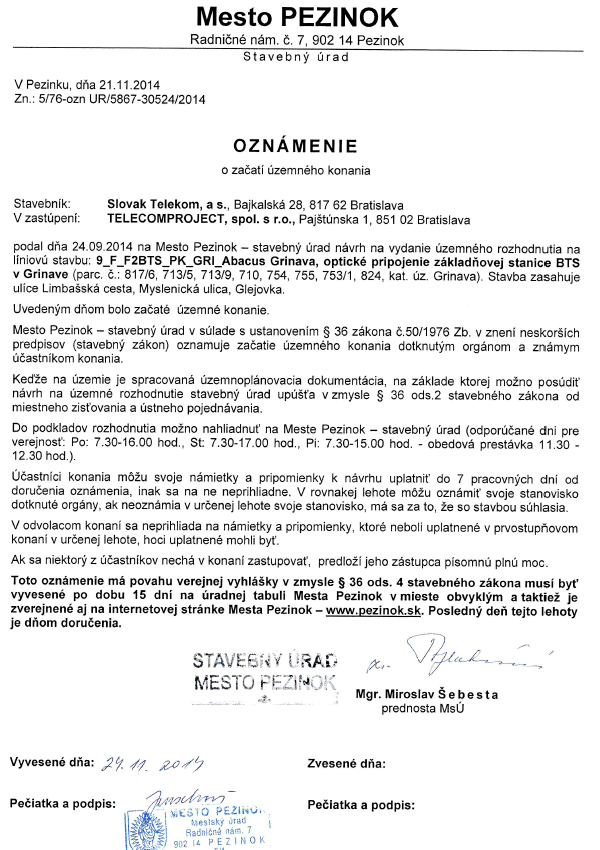 Náhľad dokumentu