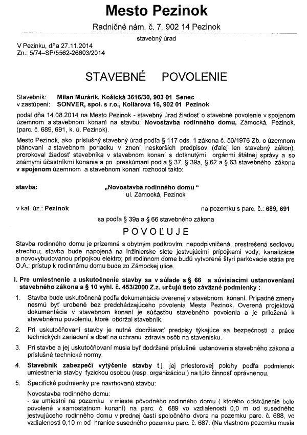 Náhľad dokumentu