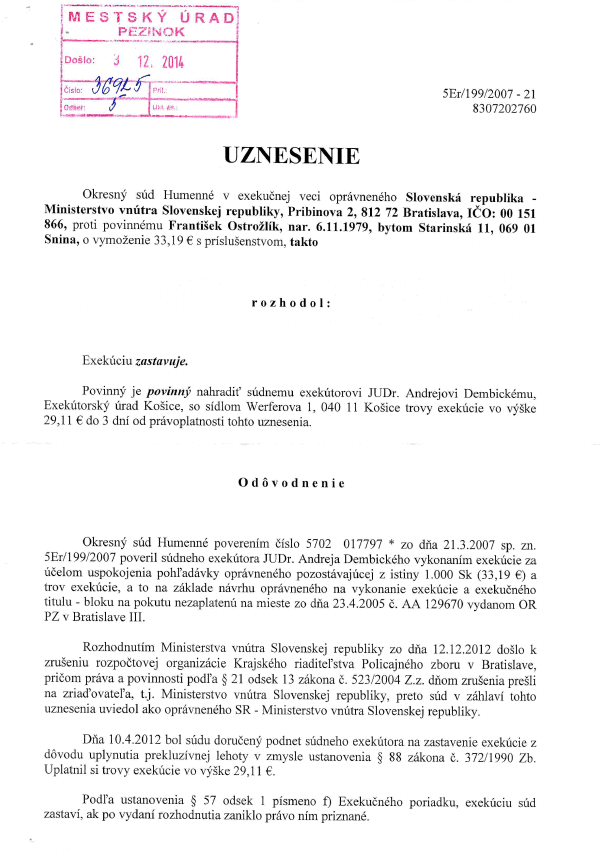 Náhľad dokumentu