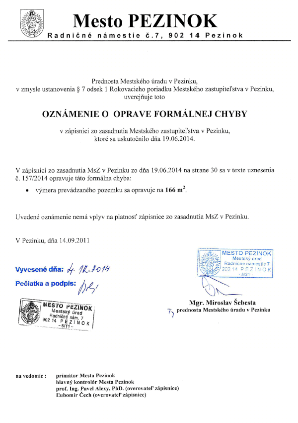 Náhľad dokumentu
