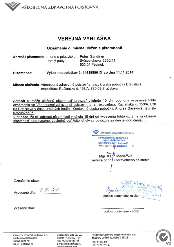 Náhľad dokumentu