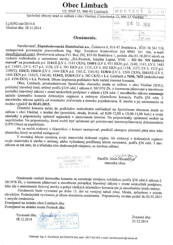 Náhľad dokumentu