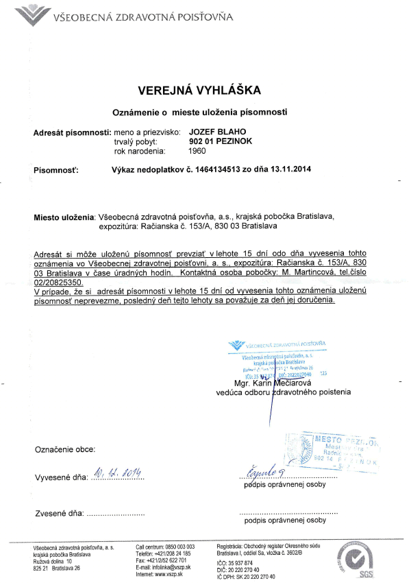 Náhľad dokumentu