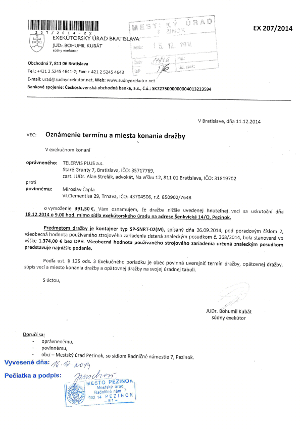 Náhľad dokumentu