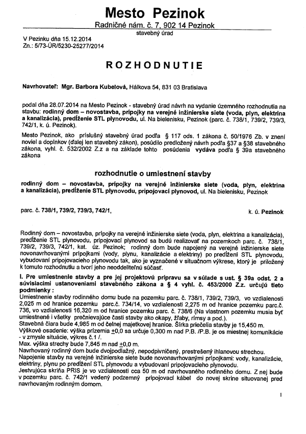Náhľad dokumentu