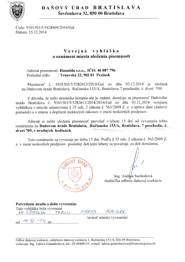 Náhľad dokumentu