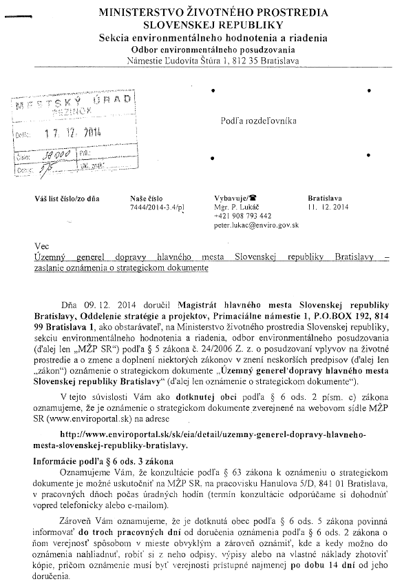 Náhľad dokumentu