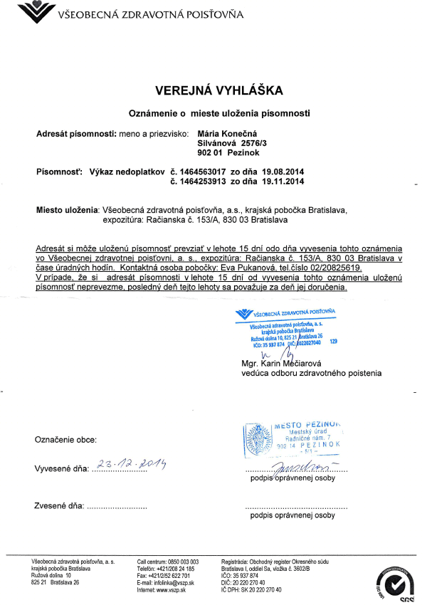 Náhľad dokumentu