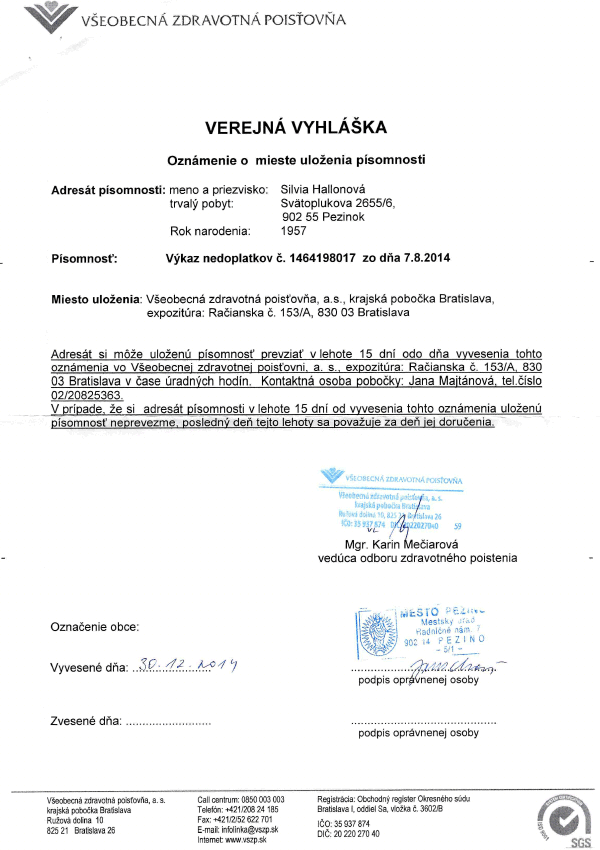 Náhľad dokumentu