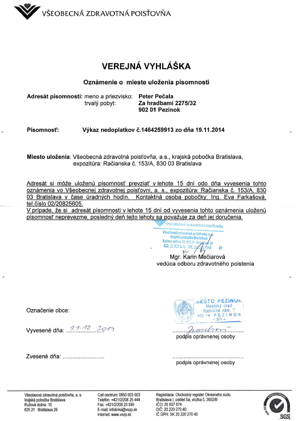 Náhľad dokumentu