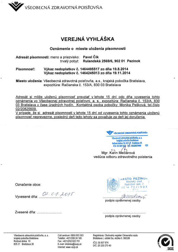 Náhľad dokumentu
