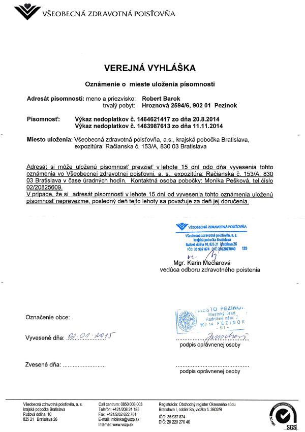 Náhľad dokumentu