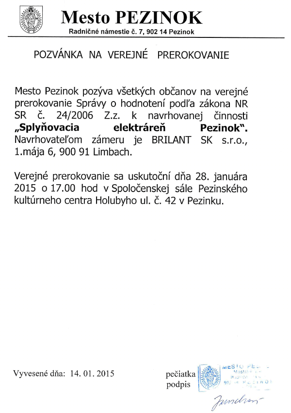Náhľad dokumentu
