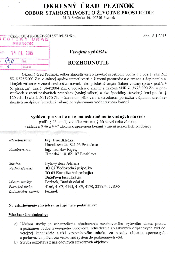 Náhľad dokumentu