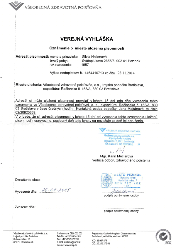 Náhľad dokumentu