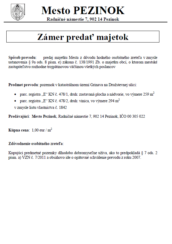 Náhľad dokumentu