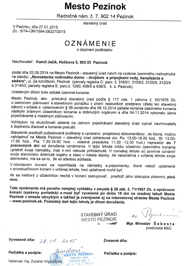 Náhľad dokumentu