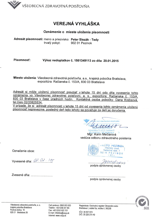 Náhľad dokumentu
