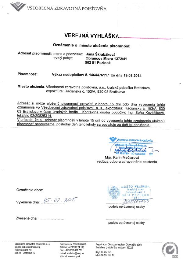 Náhľad dokumentu