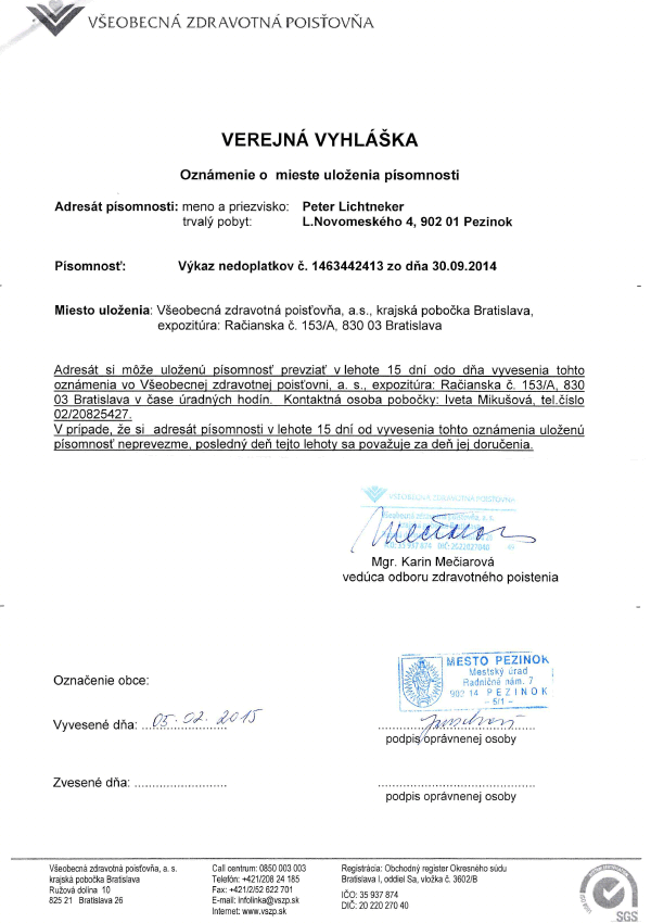 Náhľad dokumentu