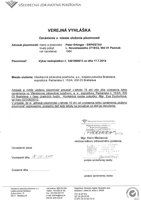 Náhľad dokumentu