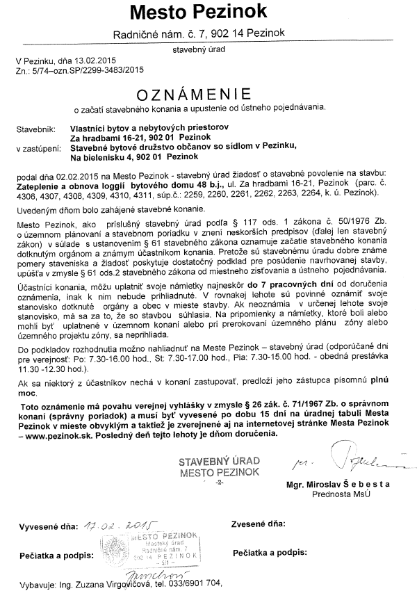 Náhľad dokumentu