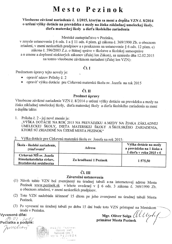 Náhľad dokumentu