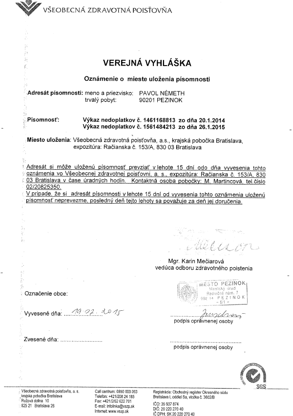 Náhľad dokumentu