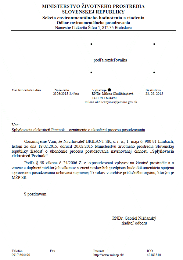 Náhľad dokumentu