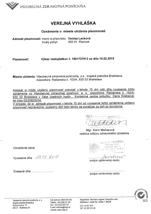 Náhľad dokumentu