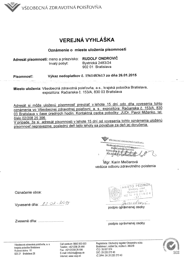 Náhľad dokumentu