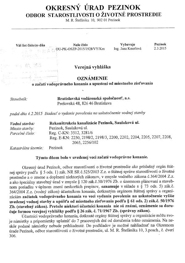 Náhľad dokumentu