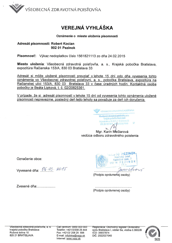 Náhľad dokumentu