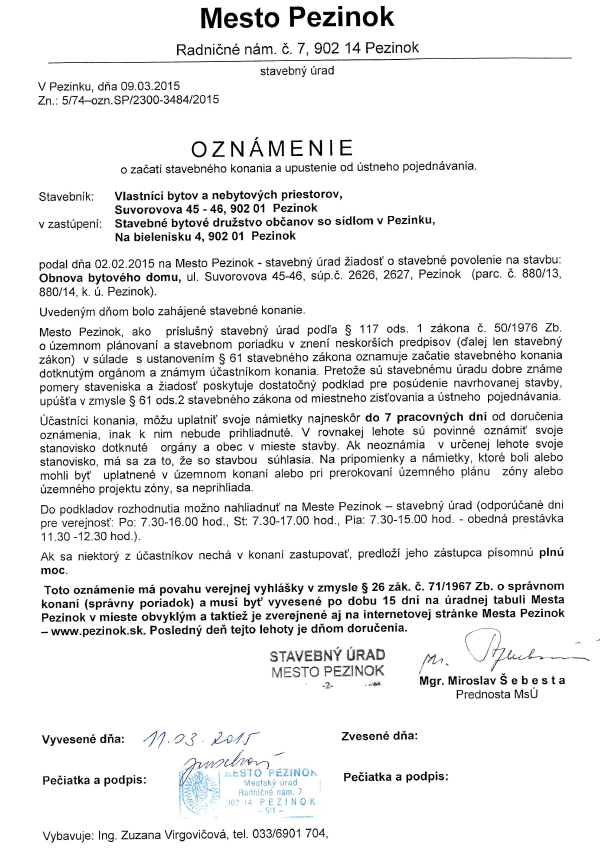 Náhľad dokumentu