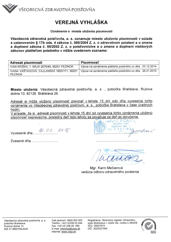 Náhľad dokumentu