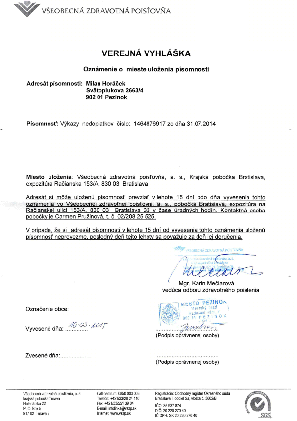 Náhľad dokumentu