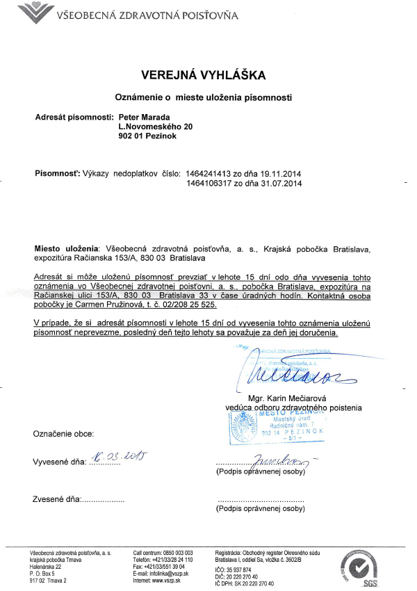 Náhľad dokumentu