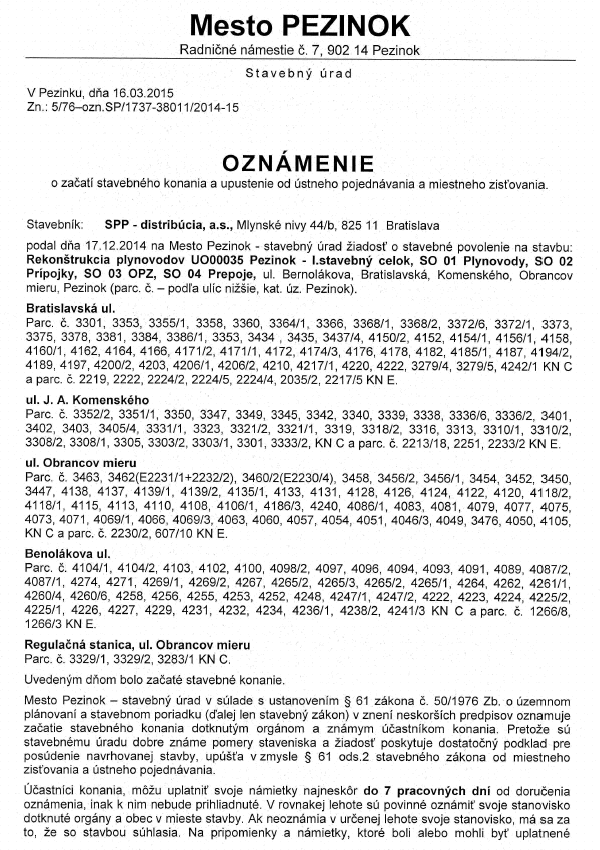 Náhľad dokumentu
