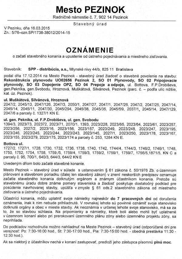 Náhľad dokumentu