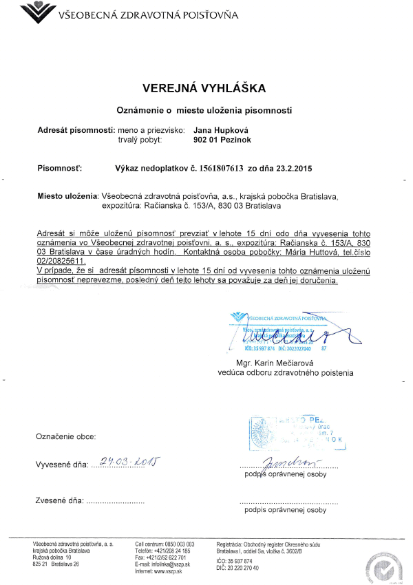 Náhľad dokumentu