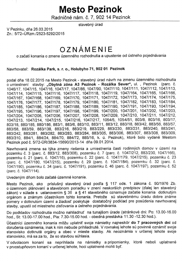 Náhľad dokumentu