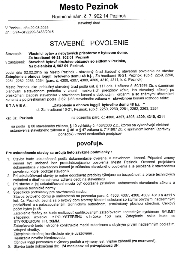 Náhľad dokumentu