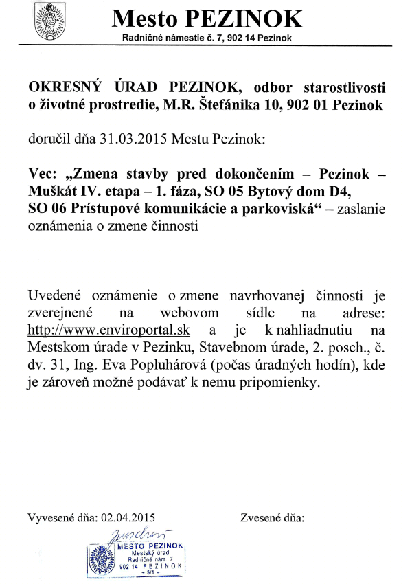 Náhľad dokumentu