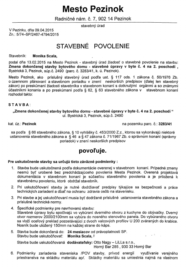 Náhľad dokumentu