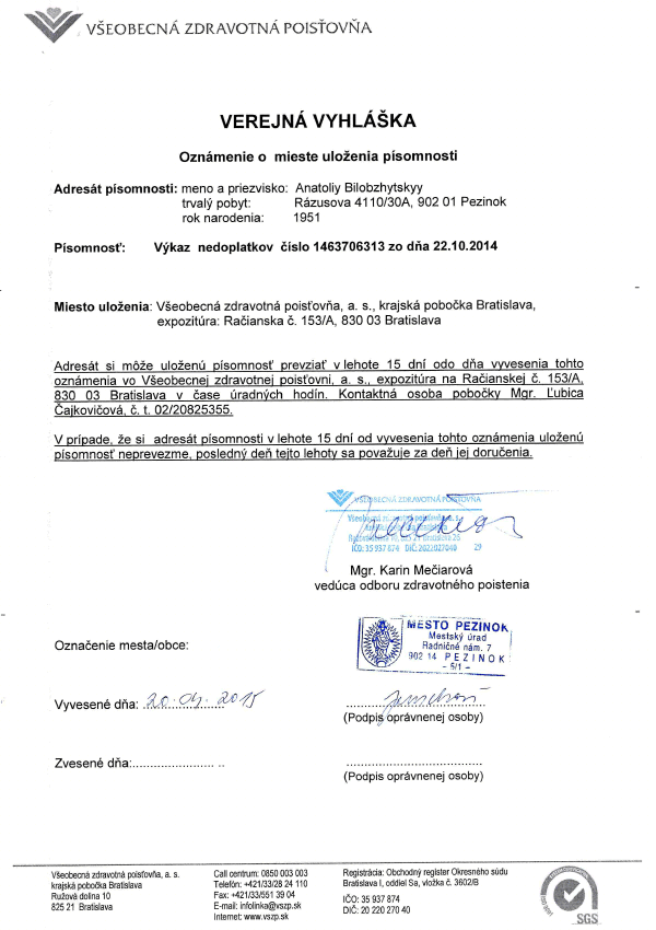 Náhľad dokumentu