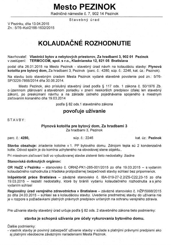 Náhľad dokumentu